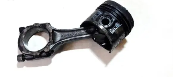 Nissan Almera Piston with connecting rod 34357J1