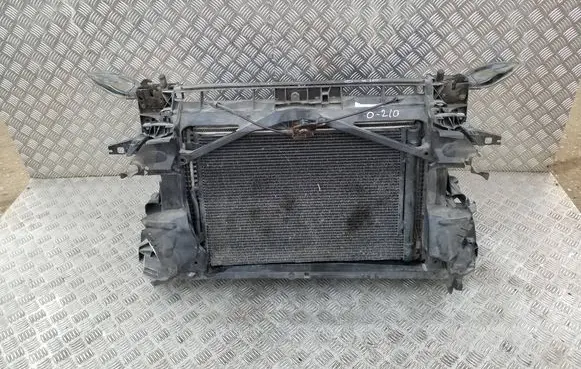 Audi TT TTS RS Mk3 8S Radiator set 5Q0816411AS 5Q0121251GN 8S8805594C