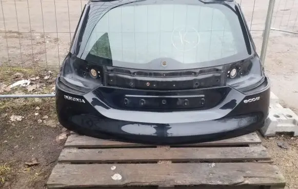 Opel Insignia A Tailgate/trunk/boot lid