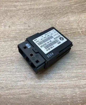 BMW 5 E60 E61 Seat control module 9159166