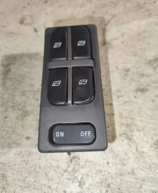 Electric window control switch