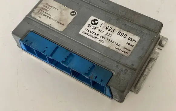 BMW 5 E39 Gearbox control unit/module 96022300 1423690
