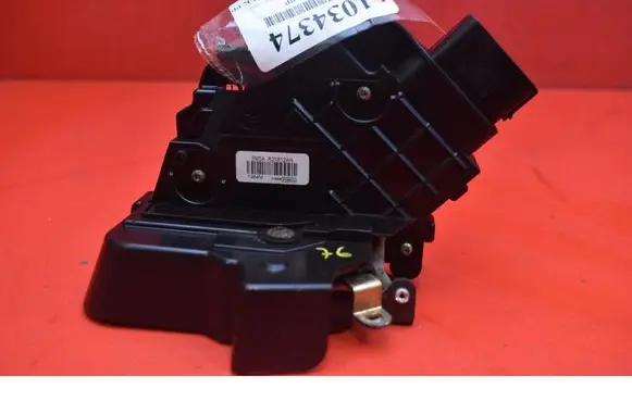 Ford Focus C-MAX Front door lock 3M5A-R21812-AH