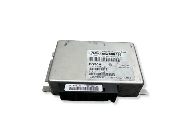 Land Rover Range Rover Sport L320 Gearbox control unit/module NNW508480 1137328137 PA3T23076311
