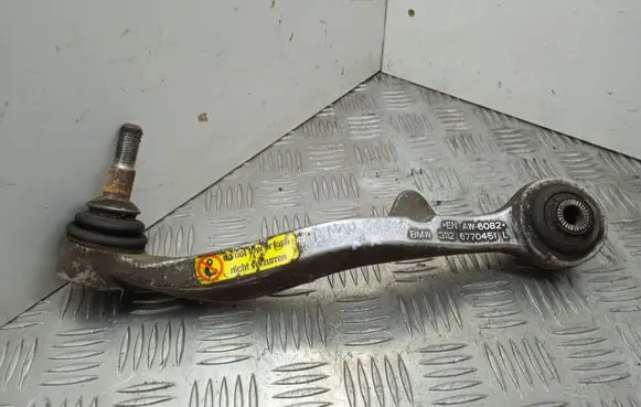 BMW 7 E65 E66 Front lower control arm/wishbone 6770451