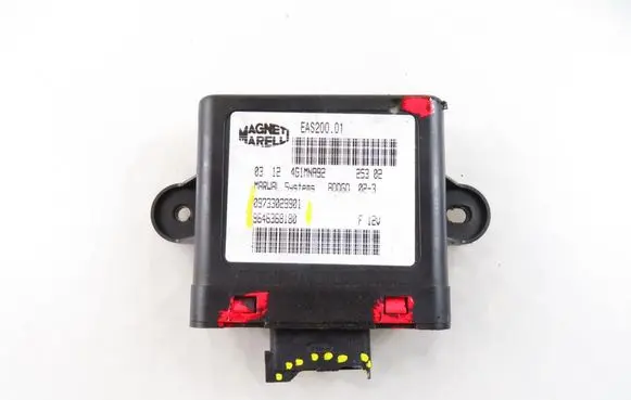 Peugeot 307 Other control units/modules 9646368180 09733029901