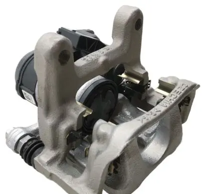 Volkswagen Tiguan Rear brake caliper 3WA615424