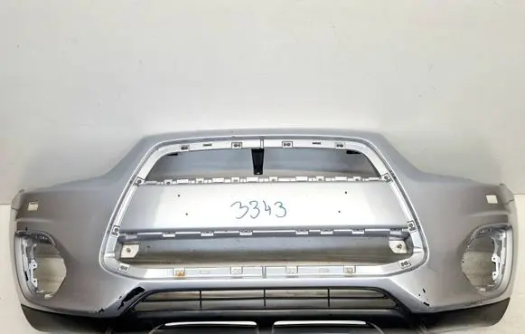 Front bumper