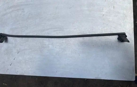Seat Leon (1P) Rubber seal rear door window/glass 1P0839478