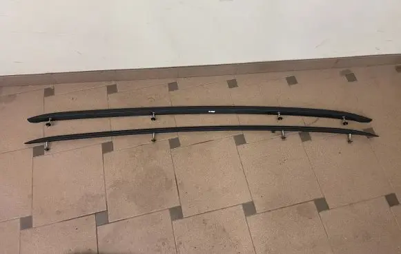 Audi A4 S4 B9 Roof bar rail 8W9860021E 8W9860022E