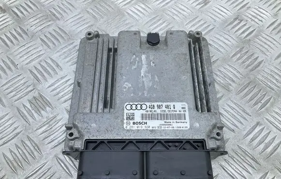Audi A6 Allroad C7 Engine control unit/module ECU 4G0907401Q