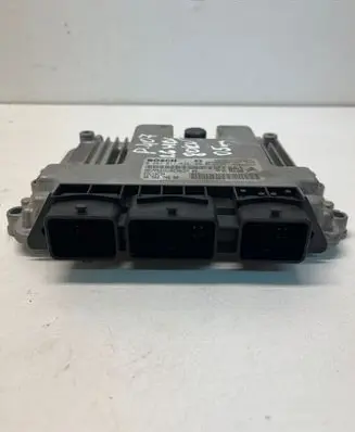 Peugeot 407 Engine control unit/module 9653950980 9658274680 0281011633