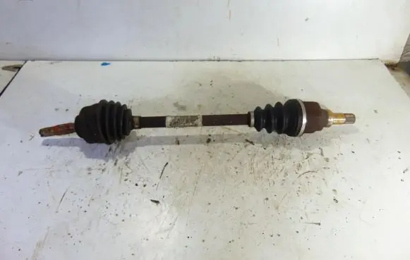 Citroen C3 Front driveshaft 9638016980