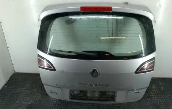 Renault Scenic III - Grand scenic III Tailgate/trunk/boot lid TED69