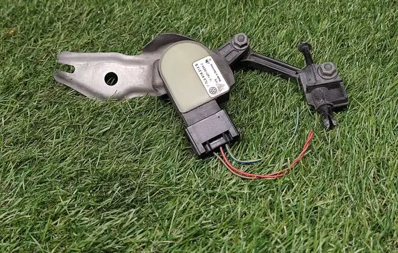 Audi Q7 4L Yaw turn rate sensor 7L0616214B 4E0907503C