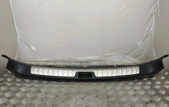 BMW X6 E71 Trunk/boot sill cover protection 6981004 51476981004