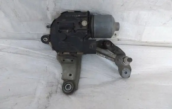 Ford S-MAX Front wiper linkage and motor