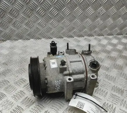 Hyundai Tucson TL Air conditioning (A/C) compressor (pump) F500NFFCA03 97701D7100