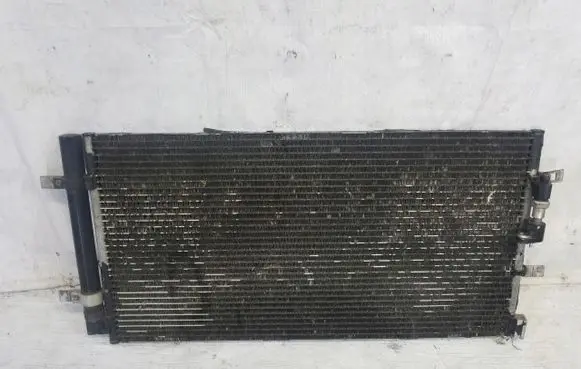 Audi A4 S4 B8 8K A/C cooling radiator (condenser)