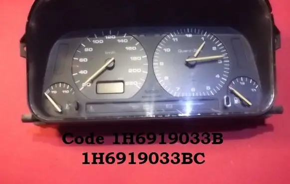 Speedometer (instrument cluster)