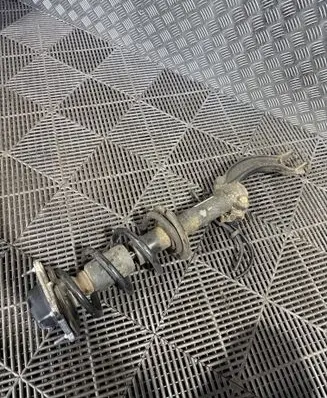Audi A6 S6 C7 4G Front shock absorber with coil spring 4G0031D