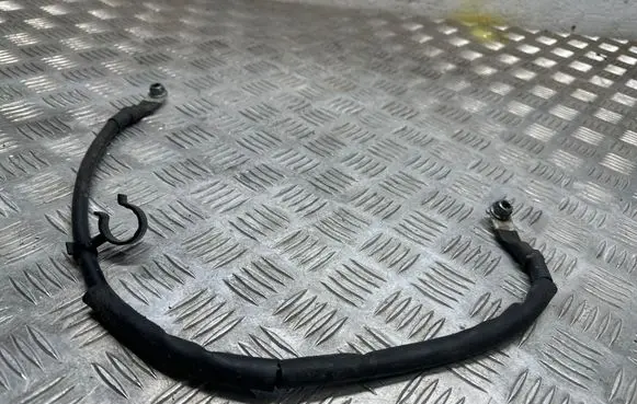 Mercedes-Benz C AMG W205 Negative earth cable (battery) 