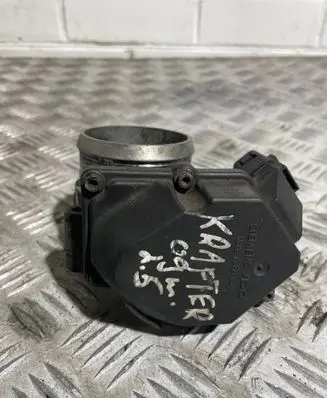 Volkswagen Crafter Engine shut-off valve 07612863A 076128063A