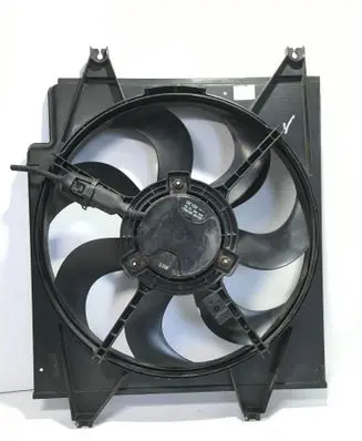 KIA Carens I Electric radiator cooling fan 266509 0K2KB15XXX A00514500