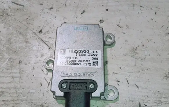 Saab 9-3 Ver2 ESP (stability system) control unit 13223930 15113701 A2C53081144