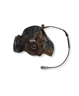 Citroen C8 Front wheel hub 
