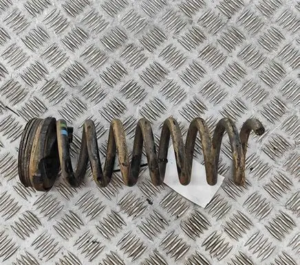 Mercedes-Benz CLS C219 Rear coil spring A2113240604