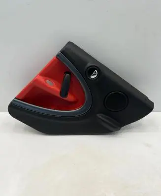 Mini Cooper Countryman R60 Rear door card panel trim 9800786