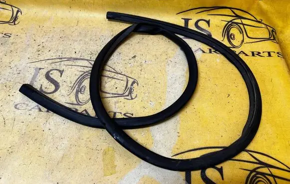 Tesla Model 3 Rear door rubber seal (on body) 