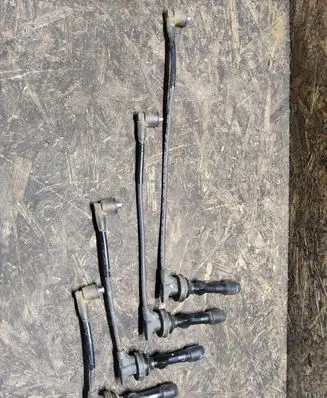 Hyundai i20 (PB PBT) Ignition plug leads 
