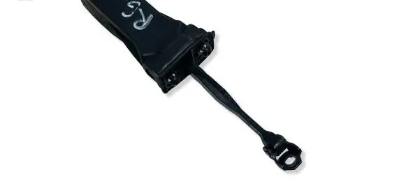 Audi A5 Rear door check strap stopper 8B3839249 45537