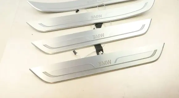 BMW 7 G11 G12 sill trim set (inner) 7370314 7369887 7369888