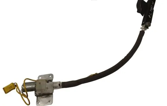 Volkswagen Phaeton Seat belt adjustment motor 3D0858147C