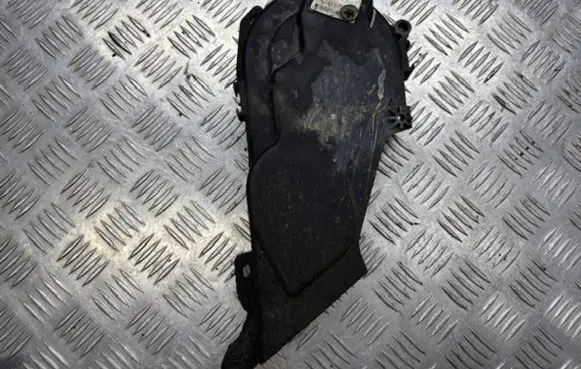 Peugeot 407 Engine cover (trim) 4023105 10DYSM