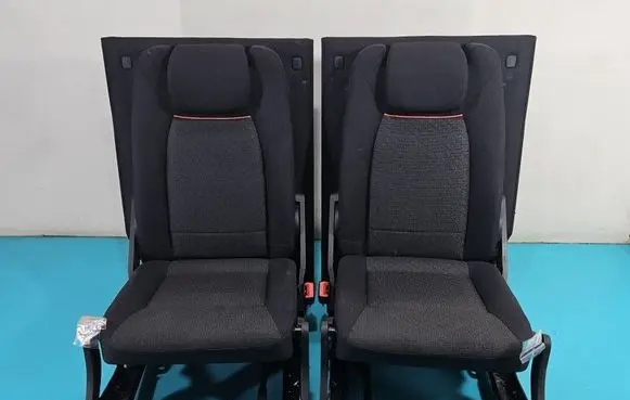Ford Galaxy Third row seats IMPRK1519346