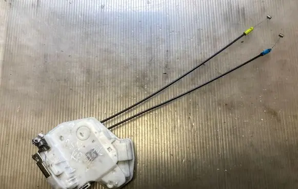 Rear door lock