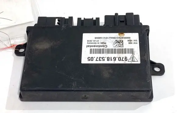 Porsche Panamera (970) Other control units/modules 97061853705