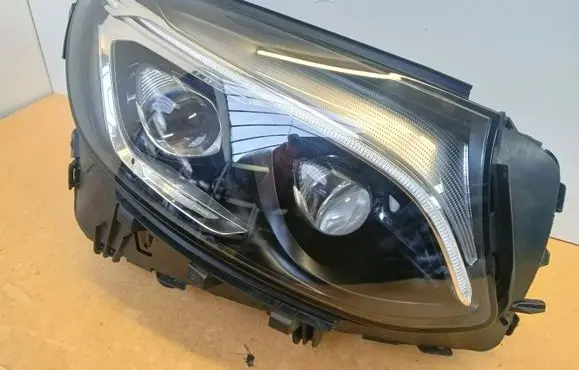 Mercedes-Benz GLC X253 C253 Headlight/headlamp 2539060401
