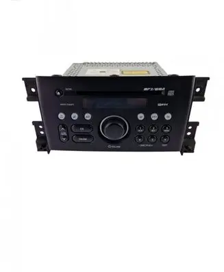 Suzuki Grand Vitara II Radio/CD/DVD/GPS head unit 3910165jd