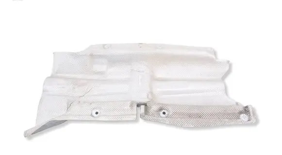 BMW Z3 E36 Exhaust heat shield 8397681 51488397681