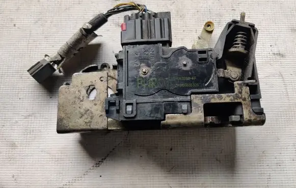 Ford Transit Loading door lock YC15V43288 066060320