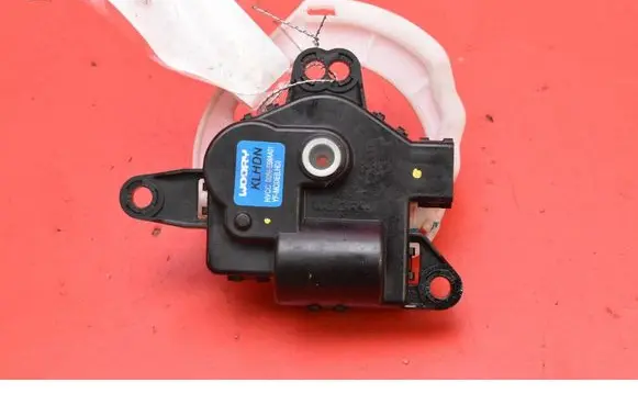 Air flap motor/actuator