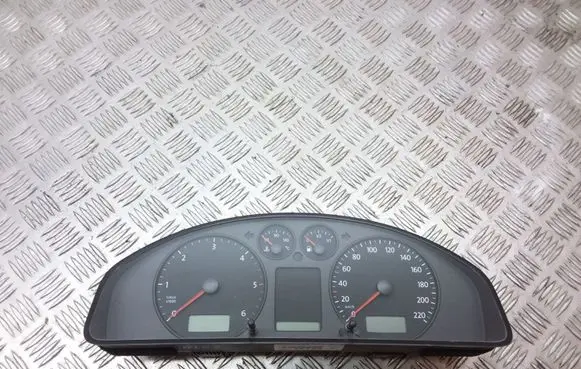 Volkswagen Transporter - Caravelle T5 Speedometer (instrument cluster) 7H0920851SX