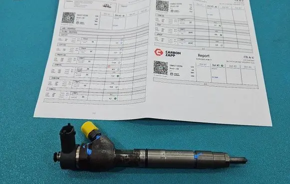 Fuel injector