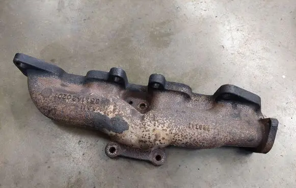 Jeep Compass Exhaust manifold 6511420201