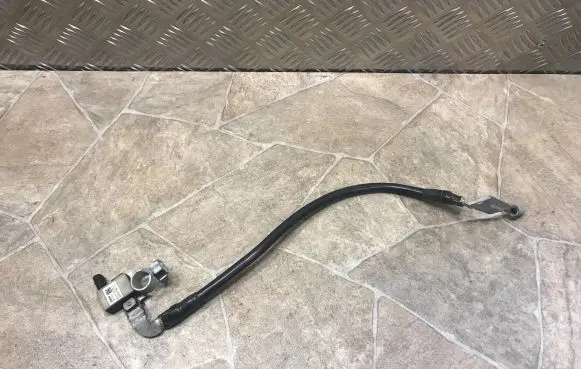 Mini Cooper Countryman R60 Negative earth cable (battery) 6821206